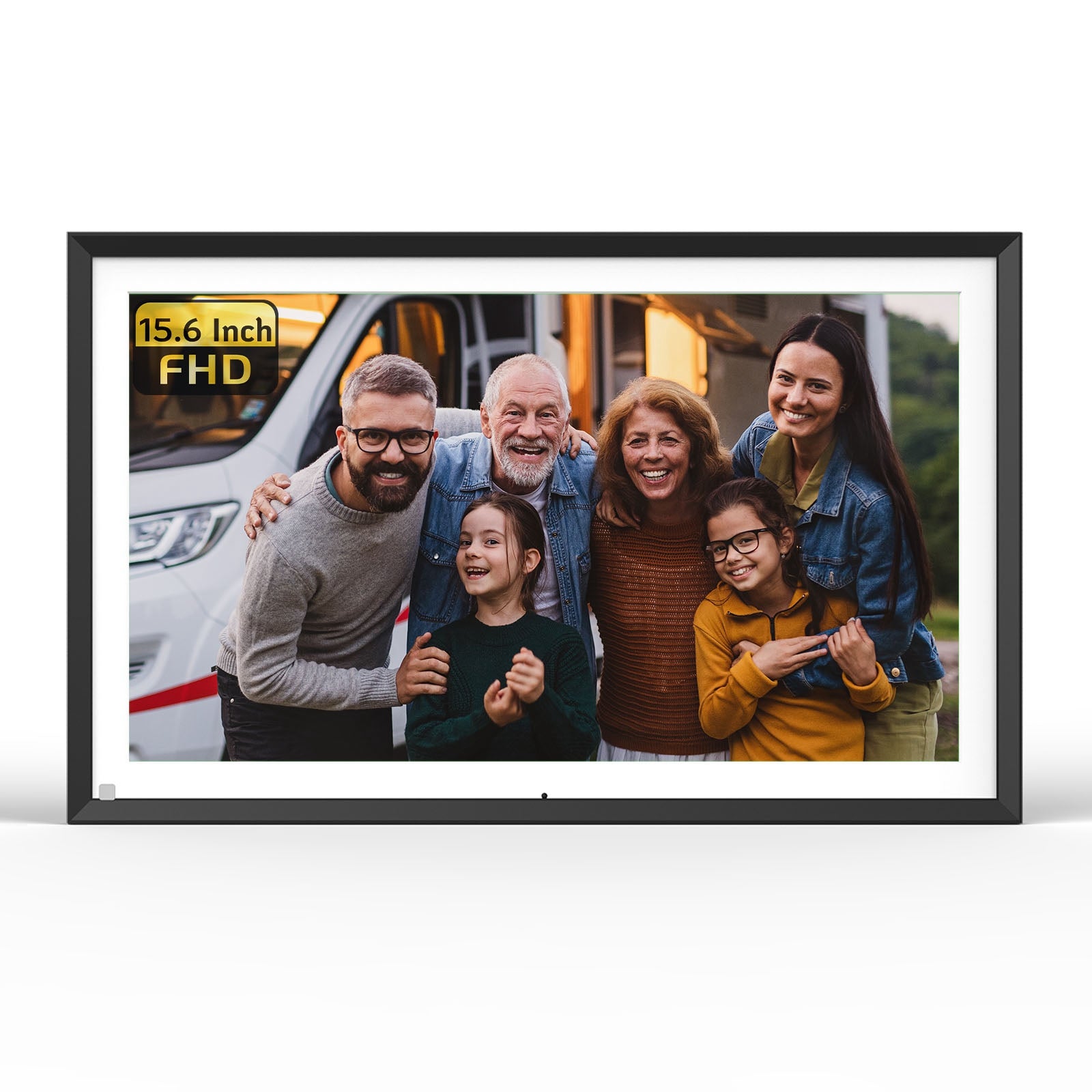 ELITE PRO 16 CLASSIC 15.6" FHD DIGITAL PICTURE FRAME