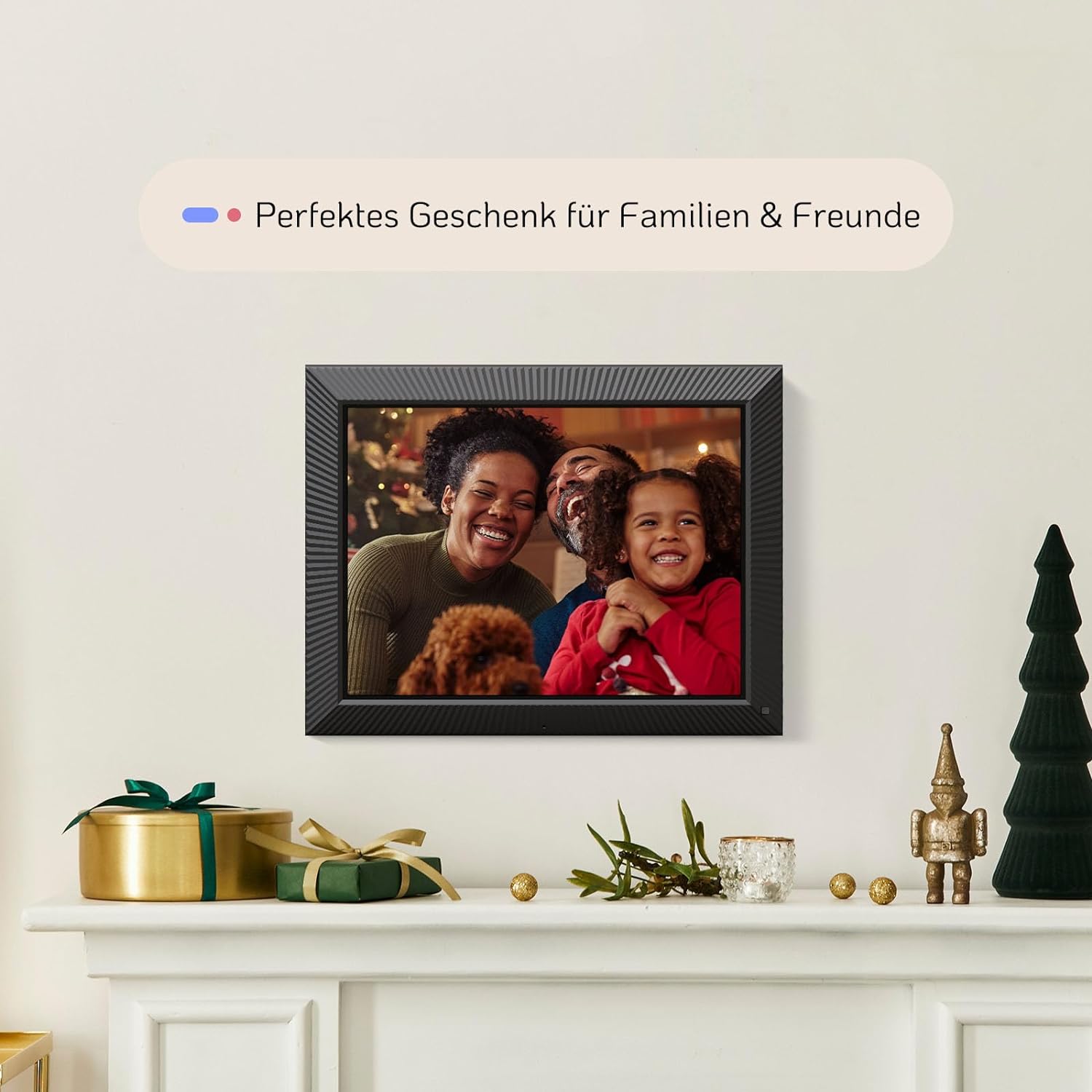 ELITE 16 MAX 16.2" HD DIGITAL PICTURE FRAME