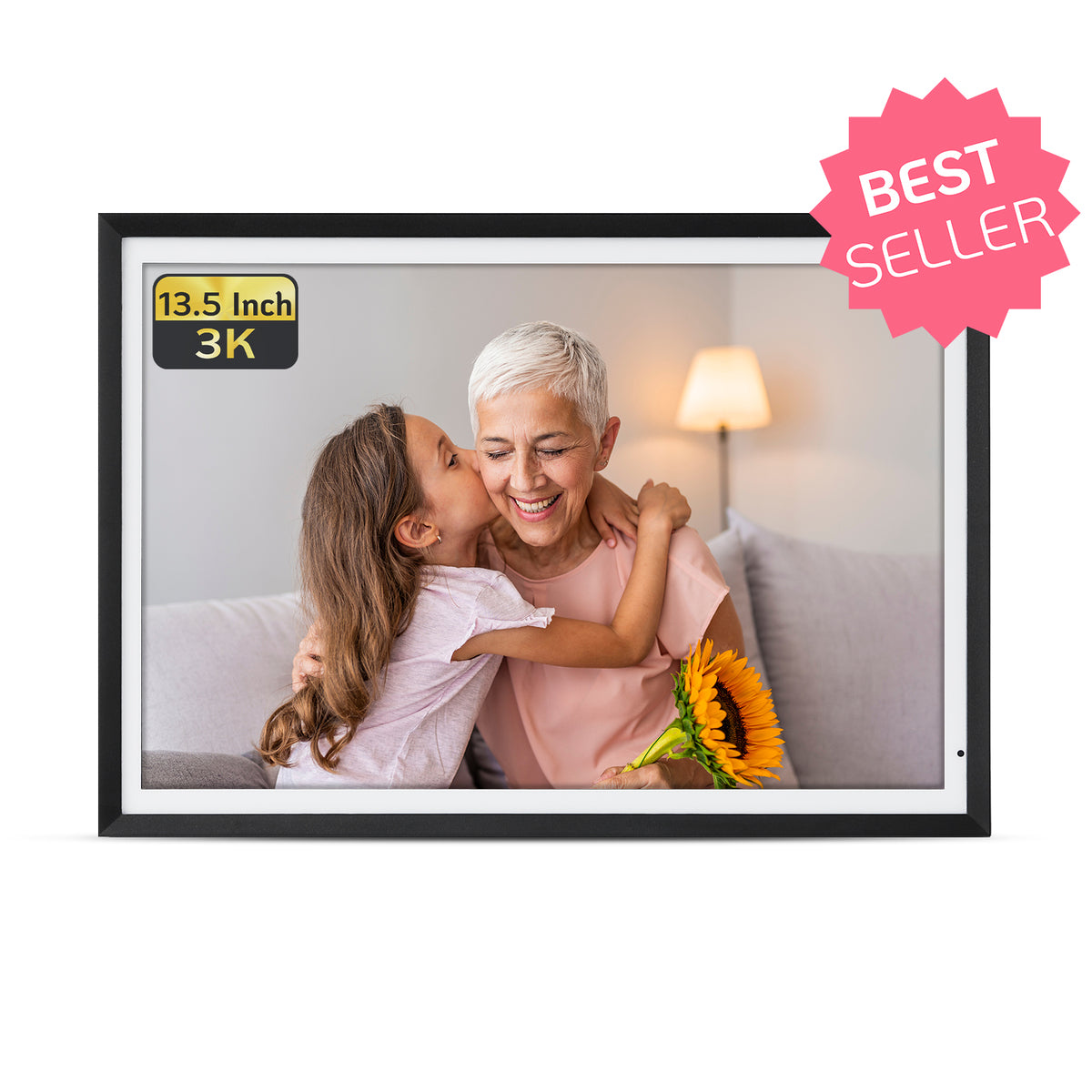 ULTRA 3K 14 13.5" 3K DIGITAL PICTURE FRAME