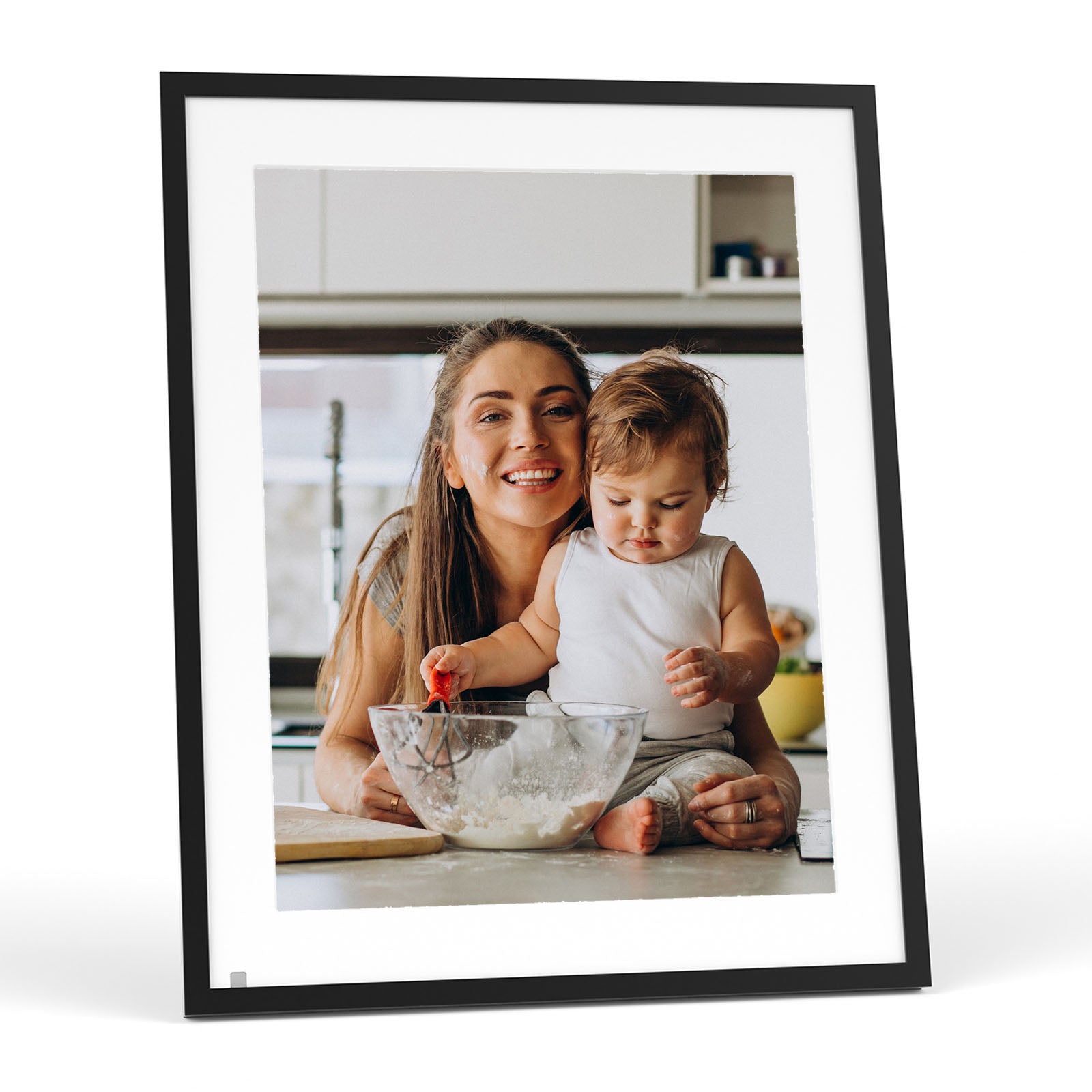 ELITE 16 CLASSIC 16.2" HD DIGITAL PICTURE FRAME