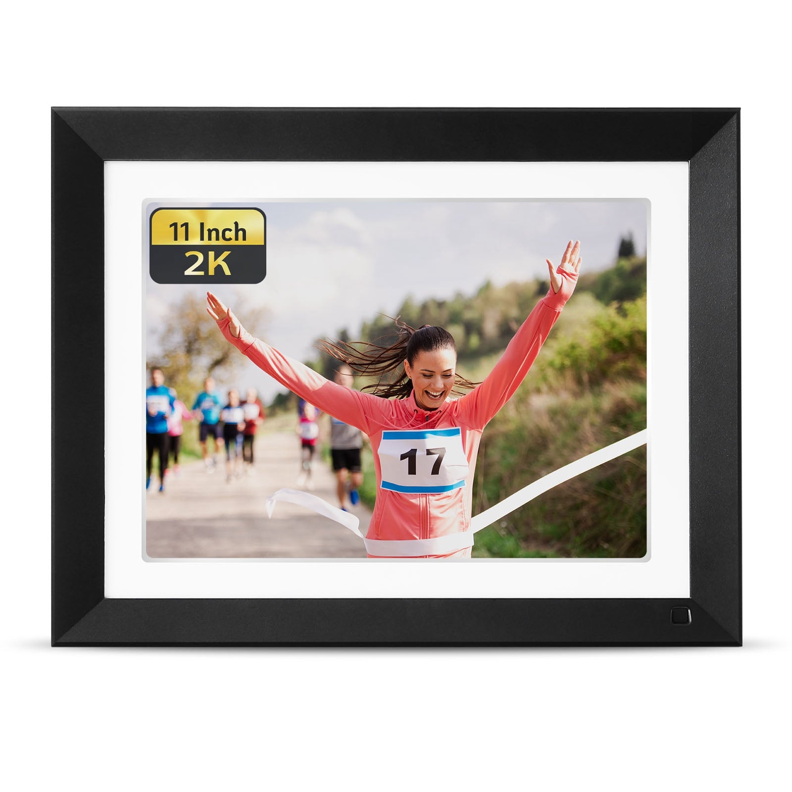 ULTRA 2K 11 11" 2K DIGITAL PHOTO FRAME