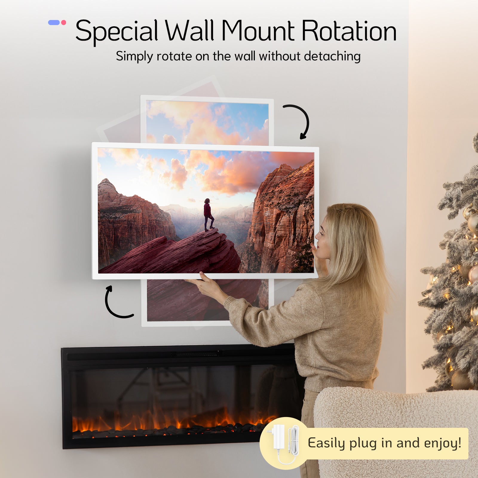 Elite Pro 32 | 32" FHD White
