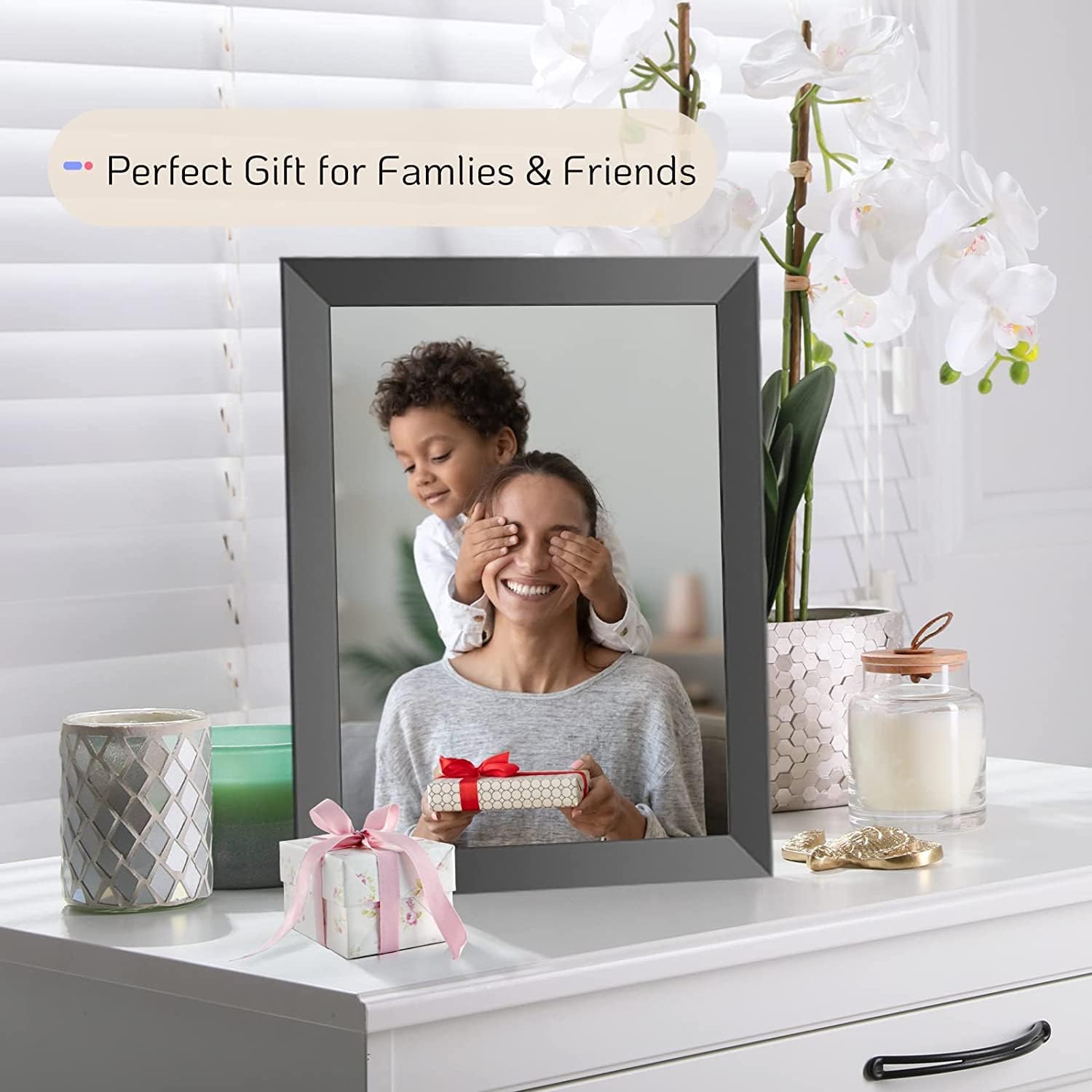 ELITE 15 MAX 15" XGA DIGITAL PHOTO FRAME