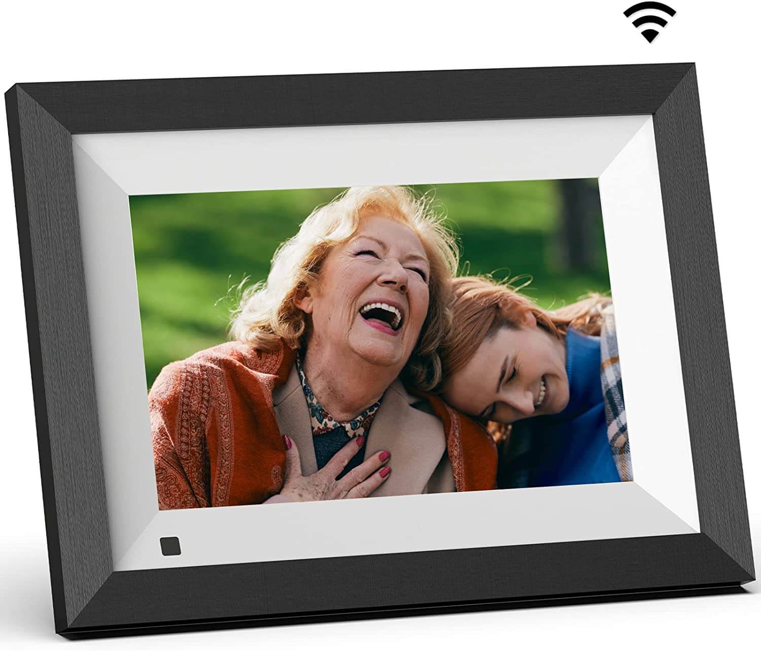 ELITE 8 8" HD DIGITAL PHOTO FRAME