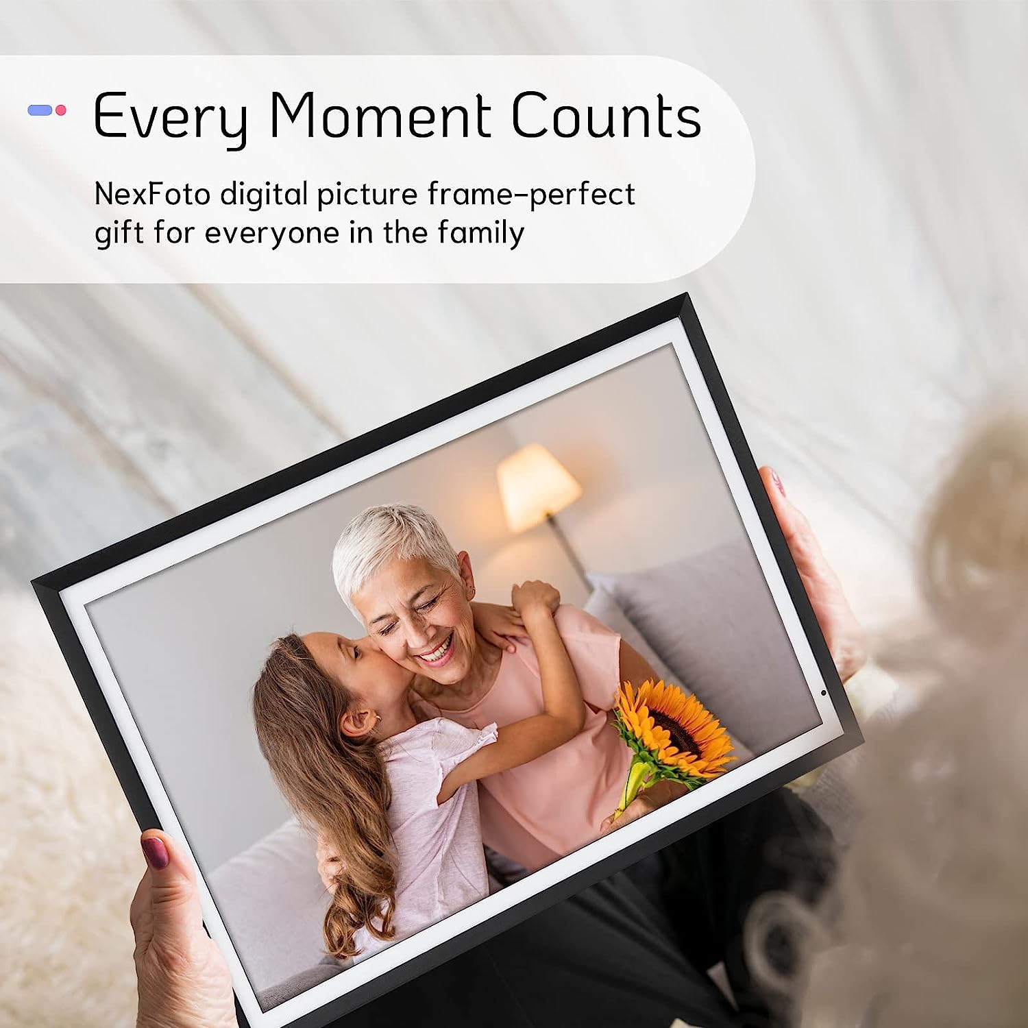 ULTRA 3K 14 13.5" 3K DIGITAL PICTURE FRAME