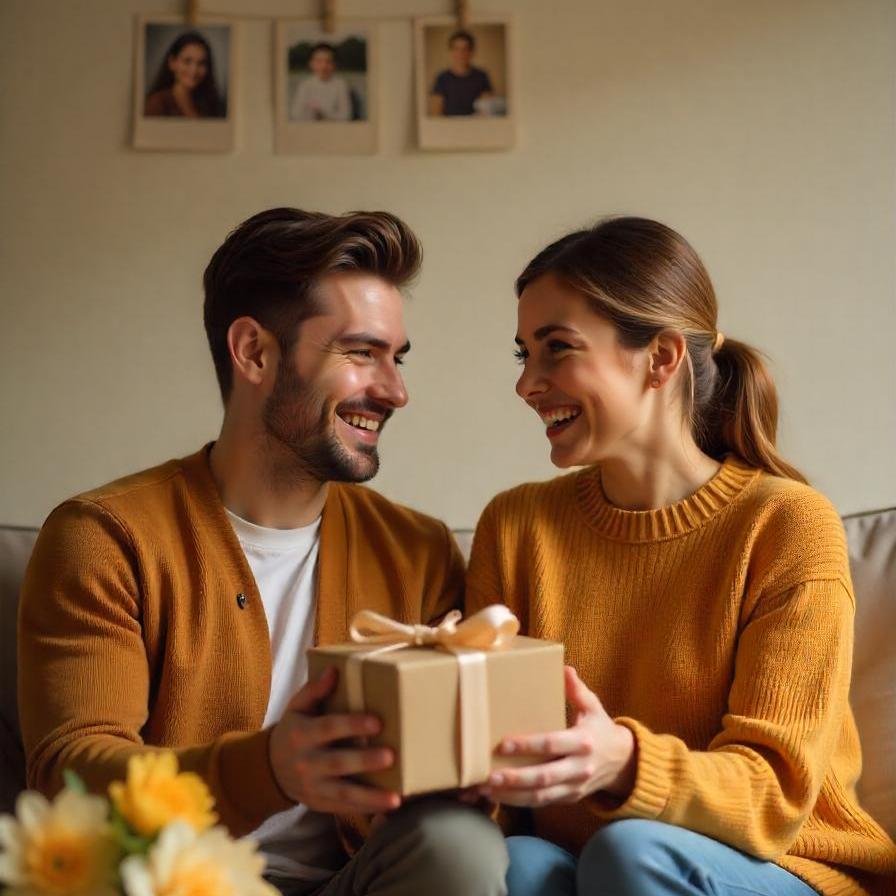 Need a Birthday Gift Idea? How to Win Her Heart? Nexfoto 64gb Large Memory Digital Frame, Dual Backup Security, And Special Gift Mode for Endless Surprises.