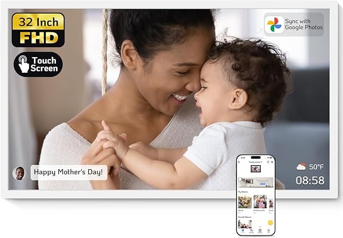 Elite Pro 32 | 32" FHD White